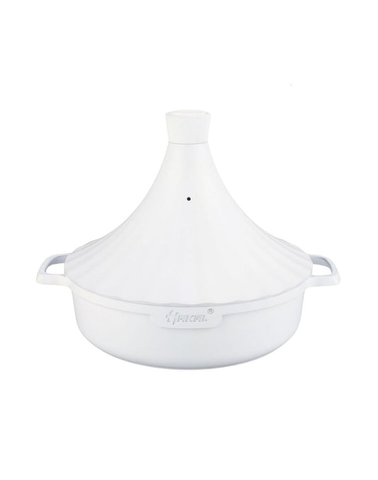 Tagine Turbo Luxe White