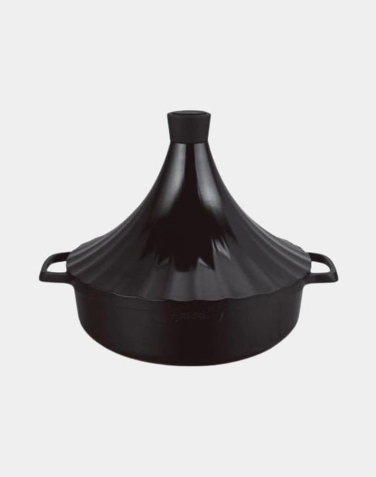 Tajine Turbo Luxe Noir