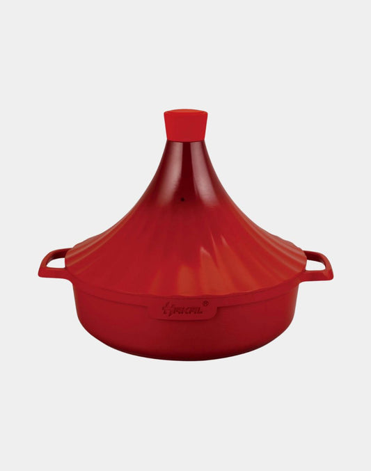 Turbo Luxe Red Tagine