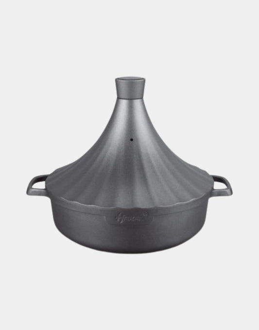 Tagine Turbo Luxe Silver