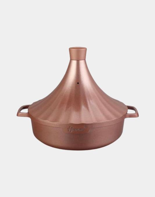 Tajine Turbo Luxe Rose