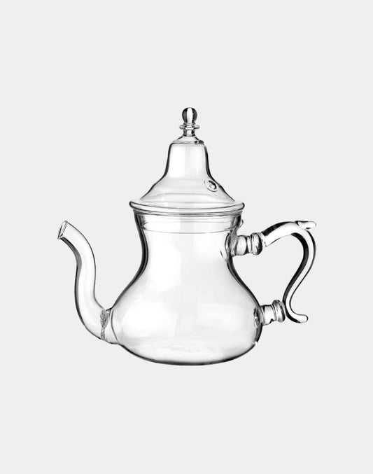 Glass Teapot