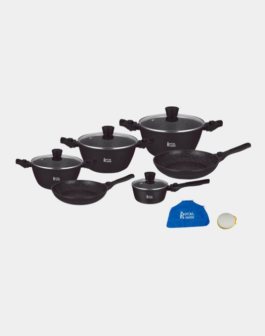 Stone cookware