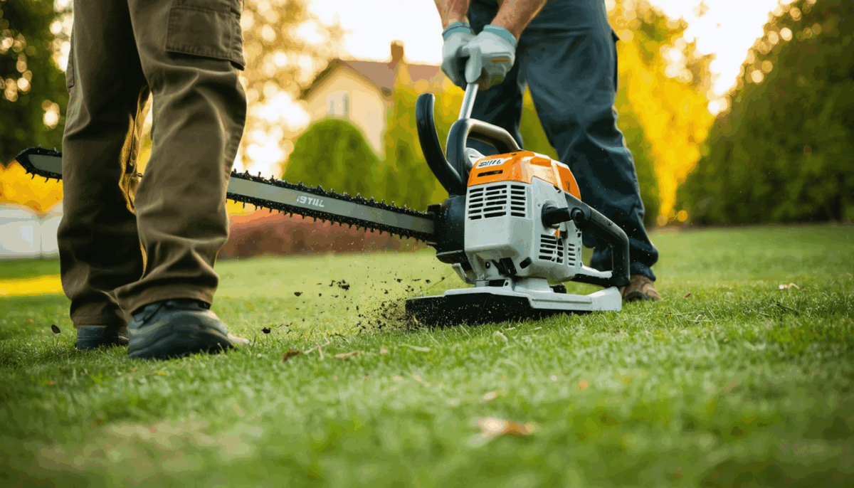 découvrez comment reconnaître facilement le symbole de démarrage ouvert sur les outils stihl grâce à ce guide pratique. astuces, explications et conseils pour une utilisation en toute sécurité de vos équipements.