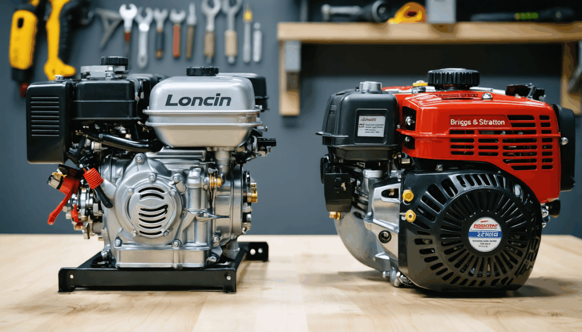 comparez loncin et briggs & stratton pour faire le meilleur choix de moteur. découvrez leurs avantages, performances, fiabilité et trouvez celui qui répond le mieux à vos besoins.