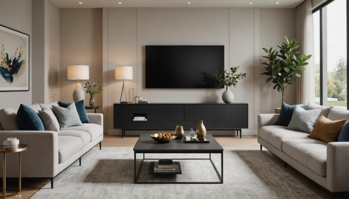 L'élégance fonctionnelle pour sublimer votre intérieur en 2024